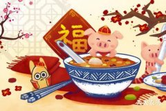 腊八节由来简短版：三步讲清一个年俗